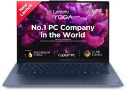 Lenovo Yoga Slim 7 Snapdragon X Plus (14.5, 32GB, 1TB SSD)