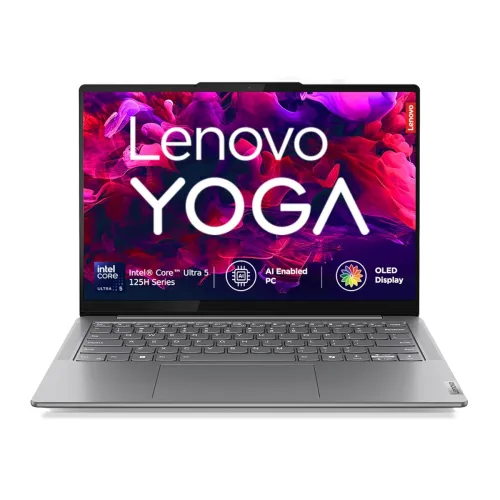 Image of Lenovo Yoga Slim 7 Intel Ultra 5 OLED 14 Laptop