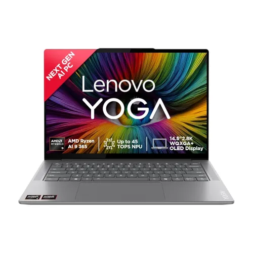 Image of Lenovo Yoga 7 2-in-1 Core Ultra 7 AI Laptop, 32GB/1TB