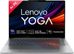 Lenovo Yoga Pro 7 – 14 3K OLED, Ultra 9, 32GB RAM