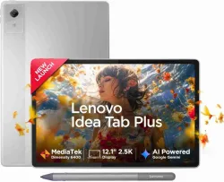 Lenovo Idea Tab Plus * 6 GB RAM * 128 GB ROM * 12.1 inch * Wi-Fi Only