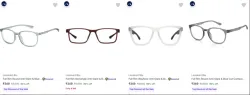 Lenskart Blu Frames at minimum 82% Discount