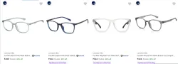 Lenskart Blu Frames at minimum 85% Discount