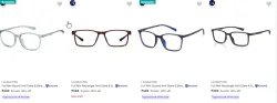 Lenskart Blu Frames upto 90% Discount