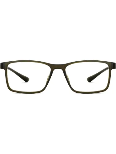 Image of Lenskart Blu Full Rim Rectangle Glass 