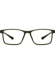 Lenskart Blu Full Rim Rectangle Glass