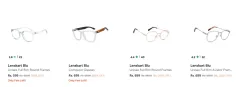lenskart blu women sunglasses up to 83% Discount 