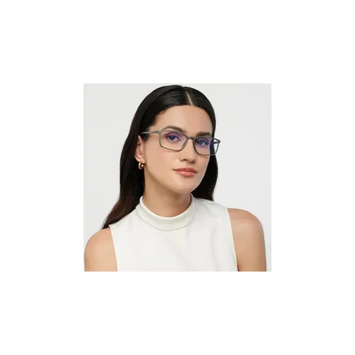 Image of LENSKART BLU | Zero Power Blue Cut Computer Glasses