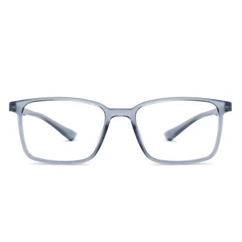 Image of LENSKART BLU Zero Power Computer Glasses (Large, LB E13737)