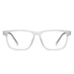 LENSKART BLU Zero Power Computer Glasses (Small, LB E16223)