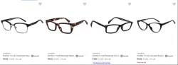 Lenskart Frames Starting @ ₹399