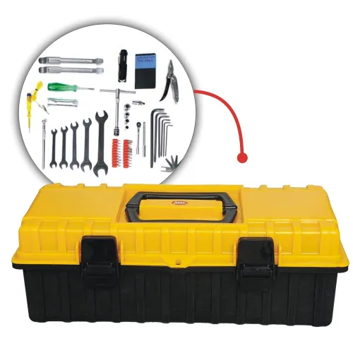 Image of Lepose Plastic Tool Box