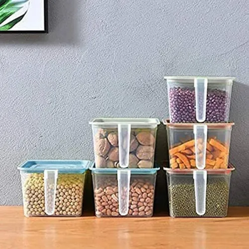 Image of LEPPY PRODUCTS Spice Set Plastic (6 Piece)