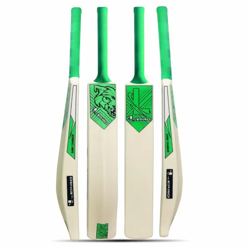 Image of LEPRO Cricket Bat Full Size