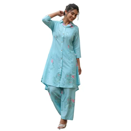 Image of Leriya Fashion Co-ord Set For Women Stylish 