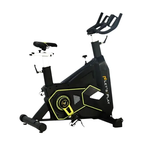 Image of LET'S PLAY® Commercial Spin Exercise Cycle 