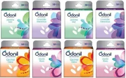 LEVENDER, JESMINE, MYSTIC ROSE , ORCHID DEW 