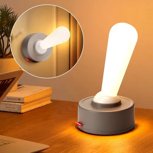 Image of Lever Light Night Light for Kids Adults