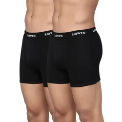 Levis Men Cotton Trunks Pack  2
