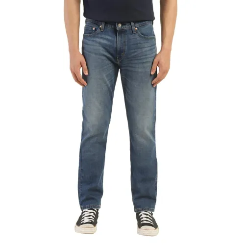 Image of Levi's Men's 511 Slim Fit Mid-Rise Jeans