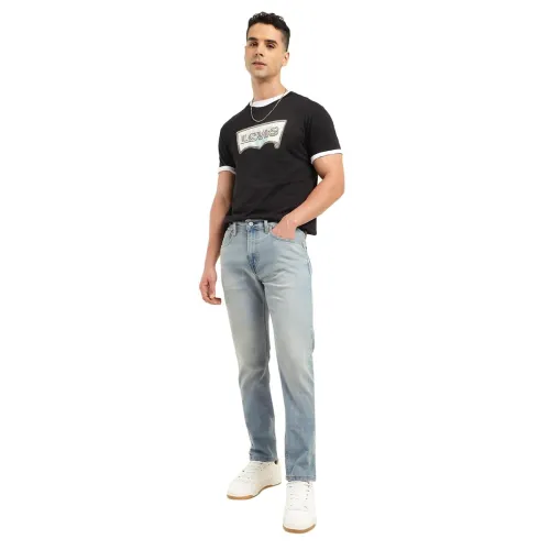 Image of Levi's Men's 512 Slim Fit Mid Rise Jeans