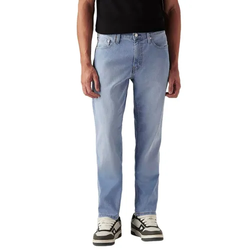 Image of Levi's Men's 541 Tapered Fit Mid Rise Jeans