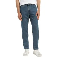 Levis Mens Slim Mid Rise Jeans