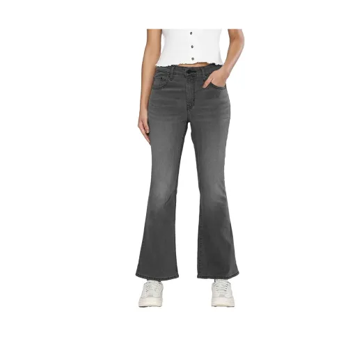 Image of Levi's Women's 725 Slim Jeans