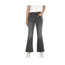 Levis Womens 725 Slim Jeans