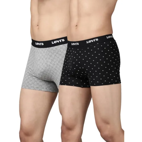 Image of Levi's 022 Men's Cotton Designer Trunk 