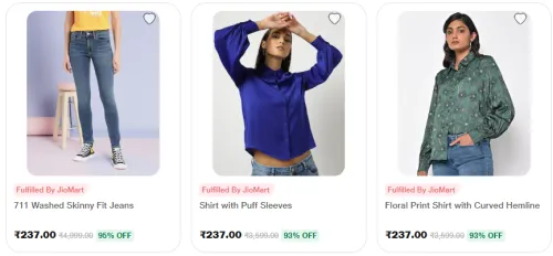 Image of LEVIS Brand Clothing @ Up to 95% Discount