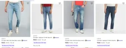 Levis men Jeans From ₹899