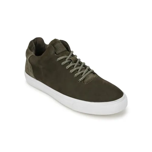 Image of Levi's Men Leather Sneaker Shoes