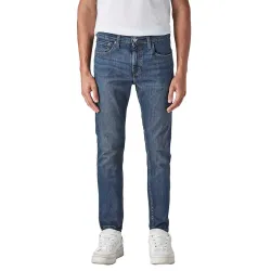Levis Mens 512 Slim Tapered Fit Jeans