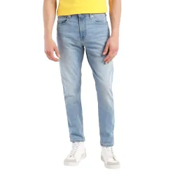 Levi's Men's 512 Slim Tapered Fit Mid Rise Jeans