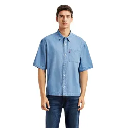 Levis Mens Boxy Shirt