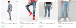 LeviS Mens Jeans upto 75% Discount