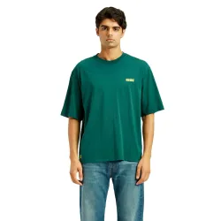 Levis Mens Printed Loose Fit T-Shirt