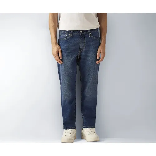 Image of Levi's Men's Tapered Fit Mid Rise Jeans