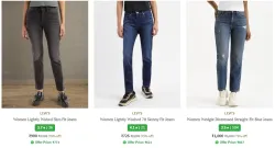 LEVIS Womens Clothing @ Up to 75% OFF