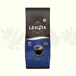Levista Classic 100% Pure Instant Coffee (100 g)