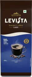 Levista Classic 100% Pure Instant Coffee (100 g)