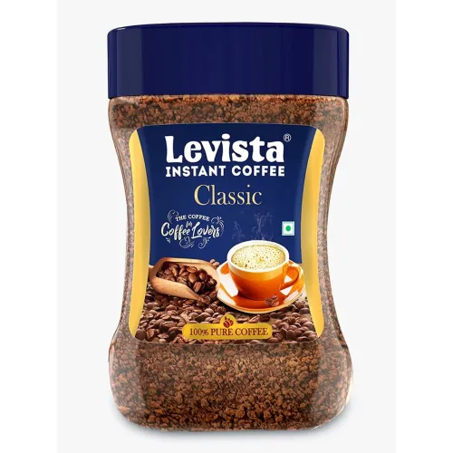 Image of Levista Classic Instant Coffee 50g