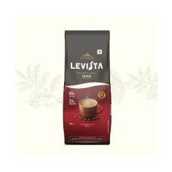 Levista Premium Instant Coffee 100 Gm Pouch