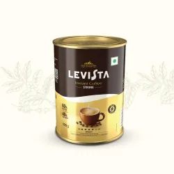 Levista Strong Instant Coffee - 100g