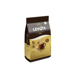 Levista Strong Instant Coffee 50 GM Pouch