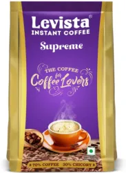 Levista Supreme Instant Coffee, 100 g