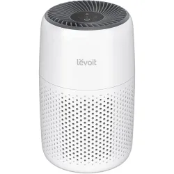 LEVOIT Core Mini Air Purifier for Coverage Area 183 Sq Ft, H13 True HEPA Filter, Remove 99.97% Dust, Smoke, & Pollen, Wi