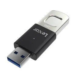 Lexar Pen Drive 256GB Fingerprint F35pro USB 3.2 Gen1 Flash Drive