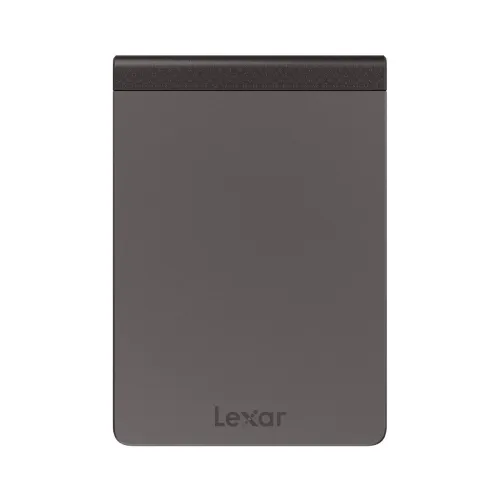 Image of Lexar SL200 1TB Portable SSD, External Solid State Drive, USB Type-C, Up to 550MB/s Read & 400MB/s Write